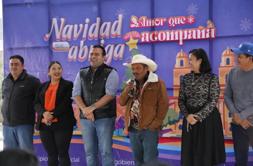 Continua la Gira Navideña Colón 2025