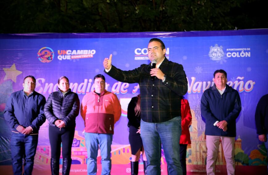 La Magia de la Navidad en Colón