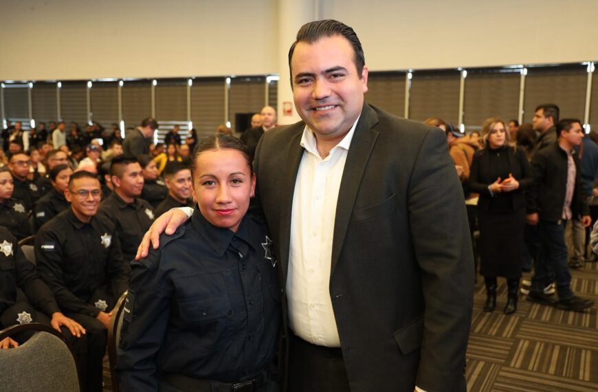 Se Suman a la Seguridad de Colón 5 Nuevos Policías