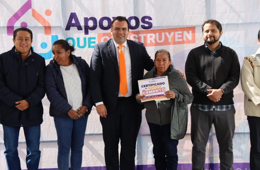 Entrega Gaspar Trueba Apoyos a 113 Familias de 42 Comunidades