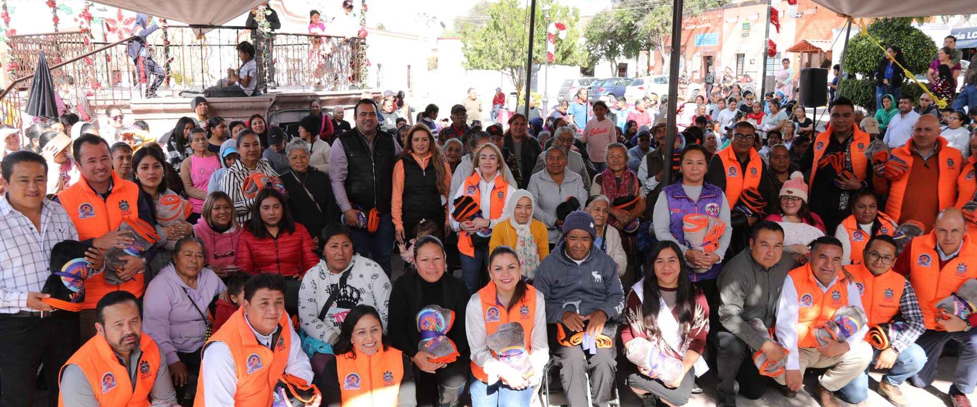 Concluye Gira Navideña 2025 en las 53 Comunidades de Colón