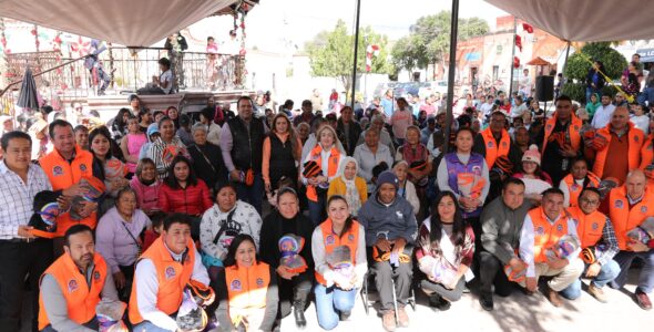 Concluye Gira Navideña 2025 en las 53 Comunidades de Colón