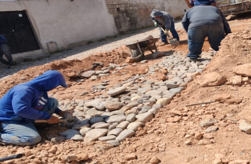 En Colón, los Servicios Públicos Cambian Vidas