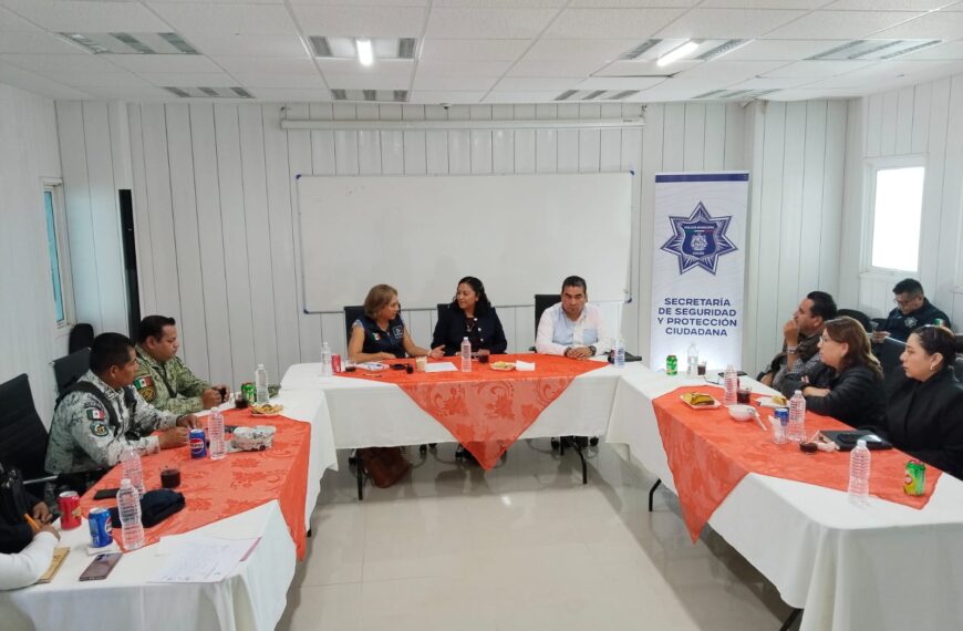 Mesa para la Construcción de la Paz en Colón: Un Paso Adelante en la Seguridad y Protección