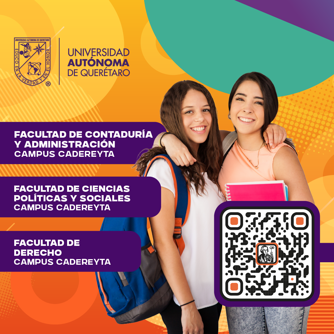 Estudiantes UAQ Campus Cadereyta