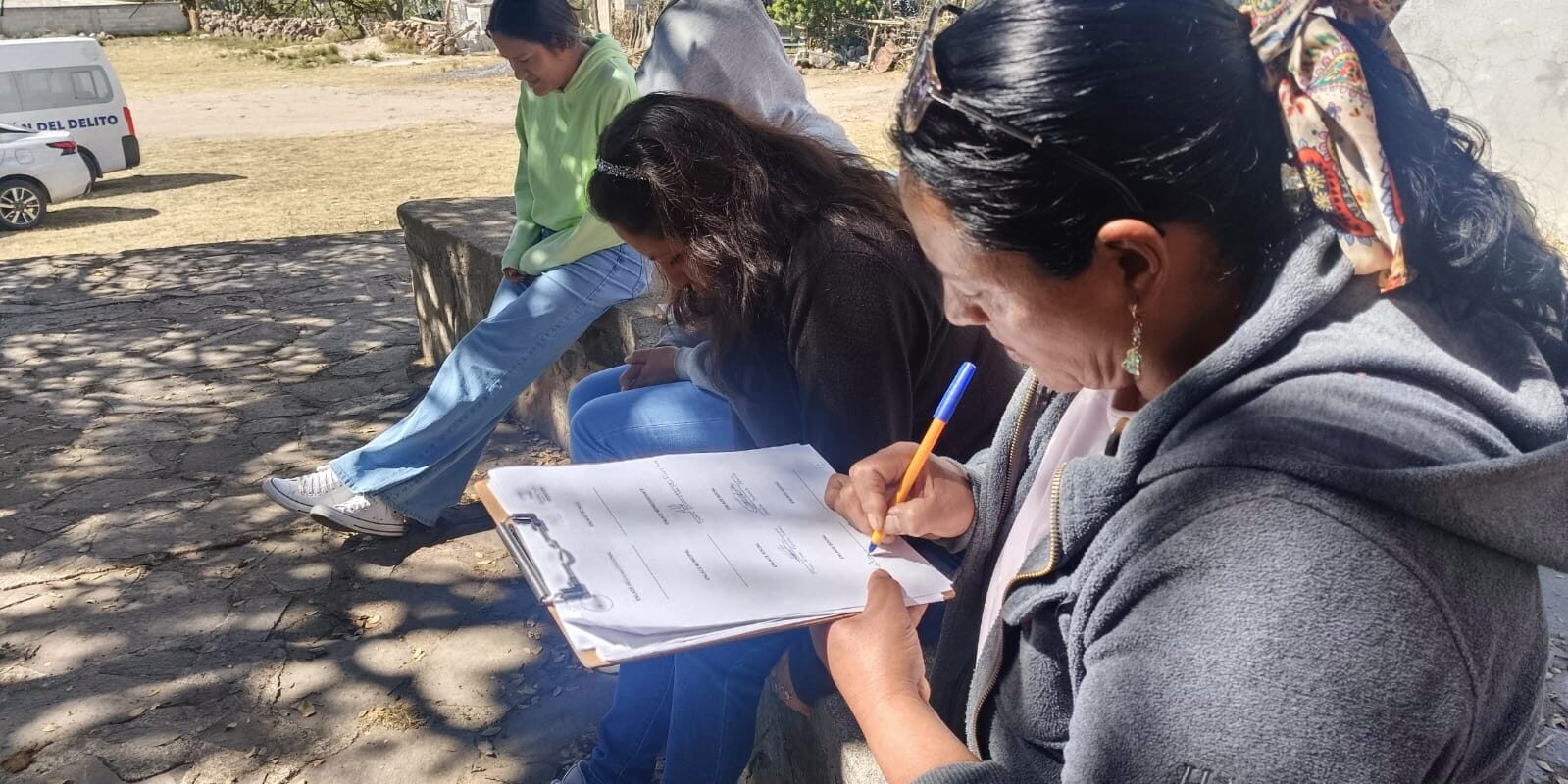 Redes de Sororidad Fortalecen la Comunicación en Torno a la Seguridad de Colón