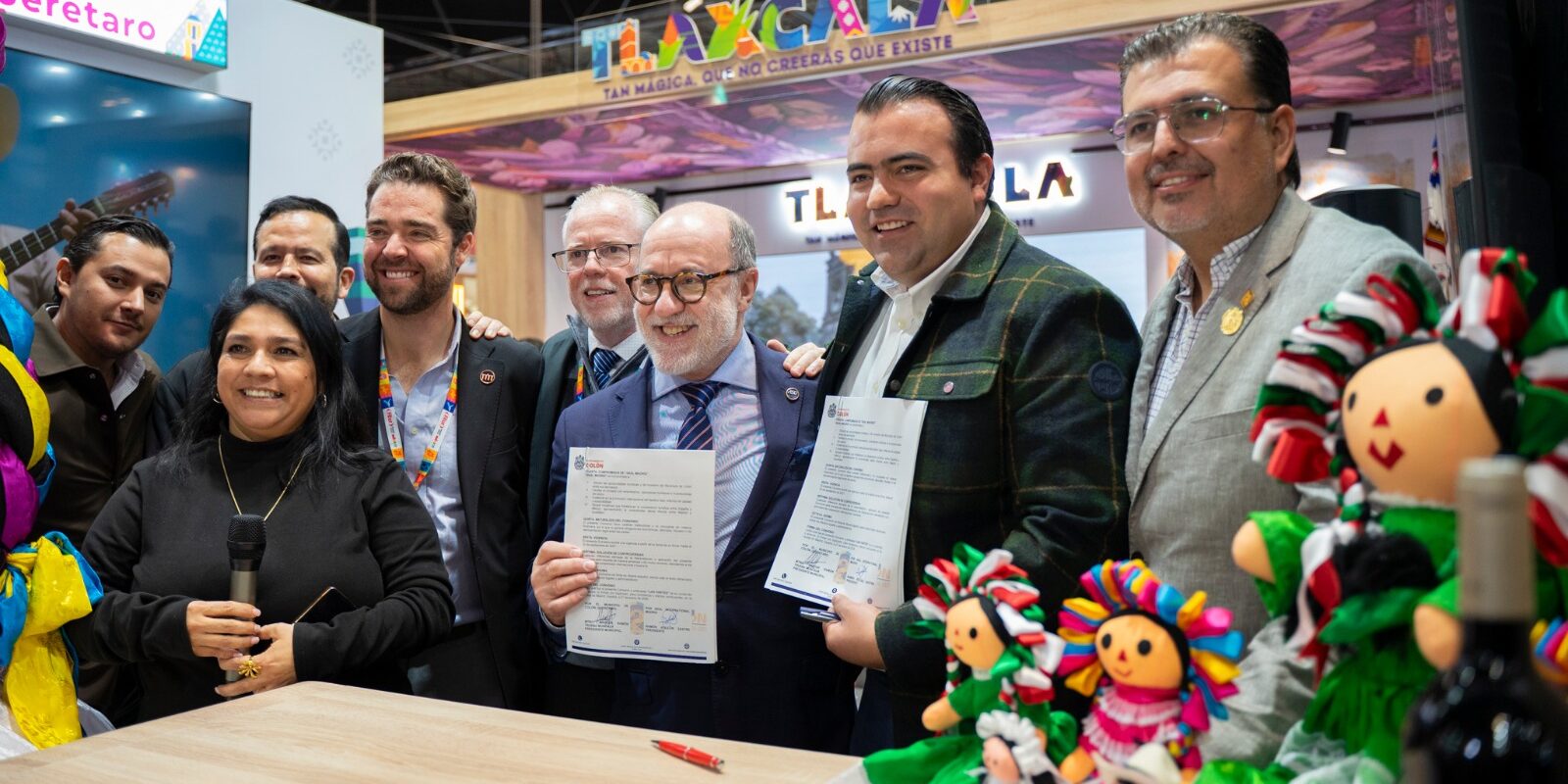 Colón en el Mapa Mundial del Turismo