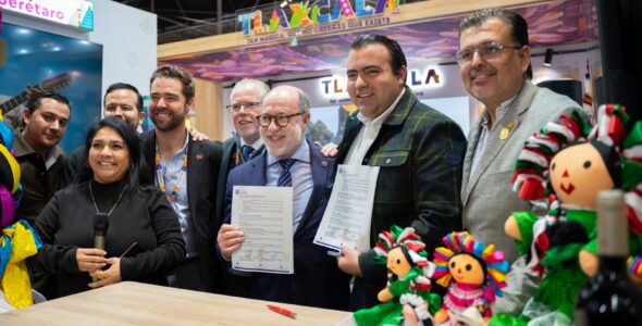 Colón en el Mapa Mundial del Turismo