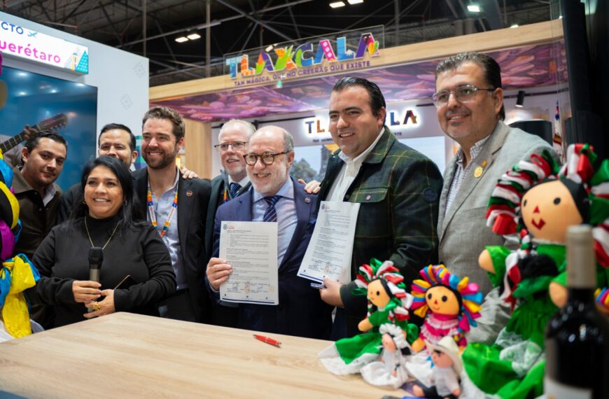 Colón en el Mapa Mundial del Turismo