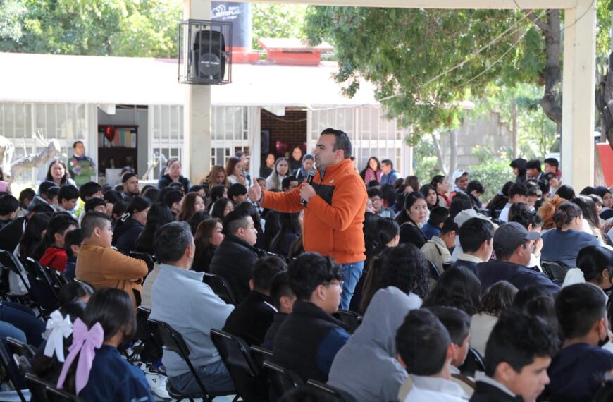 Alcalde Gaspar Trueba anuncia que en próximas fechas operará el Instituto para Erradicar las Adicciones de Colón