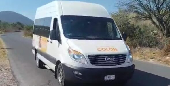 Éxito Rotundo el Transporte Público Gratuito en la Parte Alta de Colón