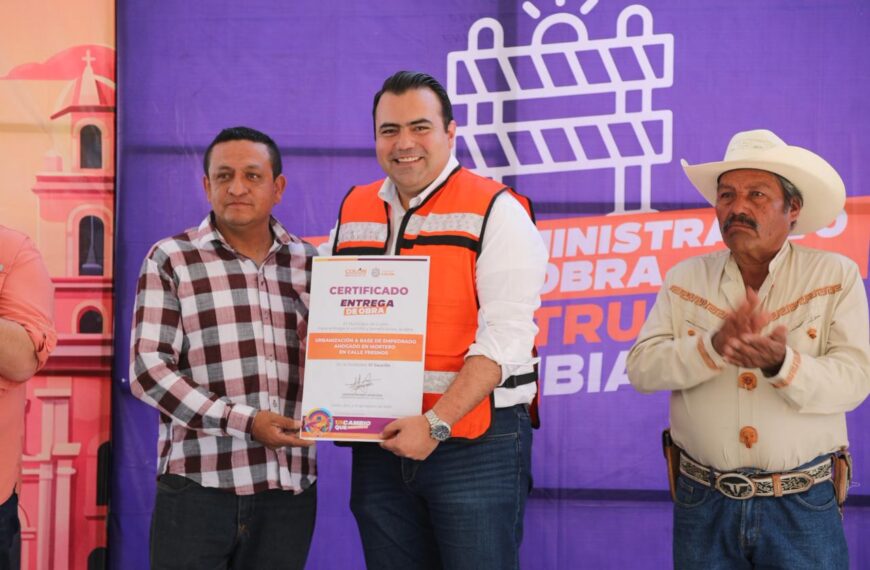 Obra Integral También en El Saucillo