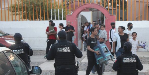 Colón Celebra Miércoles de Ceniza con Saldo Blanco
