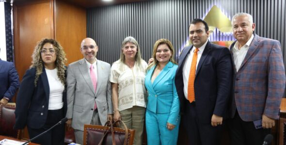 Colón y CONCANACO SERVYTUR Presentan al Municipio Como Destino Emergente para Invertir, Visitar y Hacer Negocios