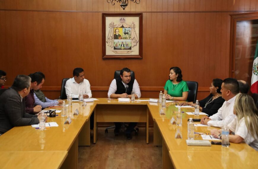 COPLADEM de Colón aprueba Programa de Obra Anual 2026 con enfoque en bienestar ciudadano