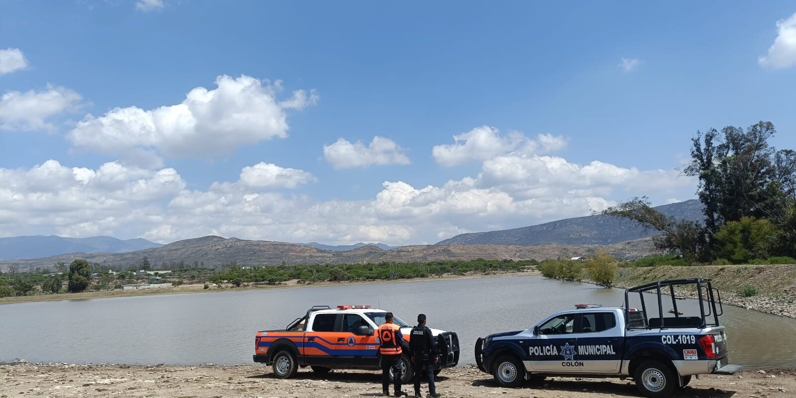 Operativo Semana Santa en Colón
