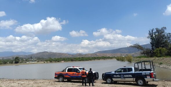 Operativo Semana Santa en Colón