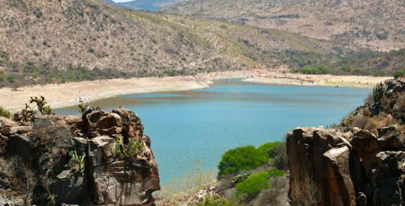 Descubre la Magia de las Presas de Colón y La Soledad