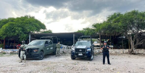Operativo Conjunto Garantiza Seguridad en Cuerpos de Agua de Colón