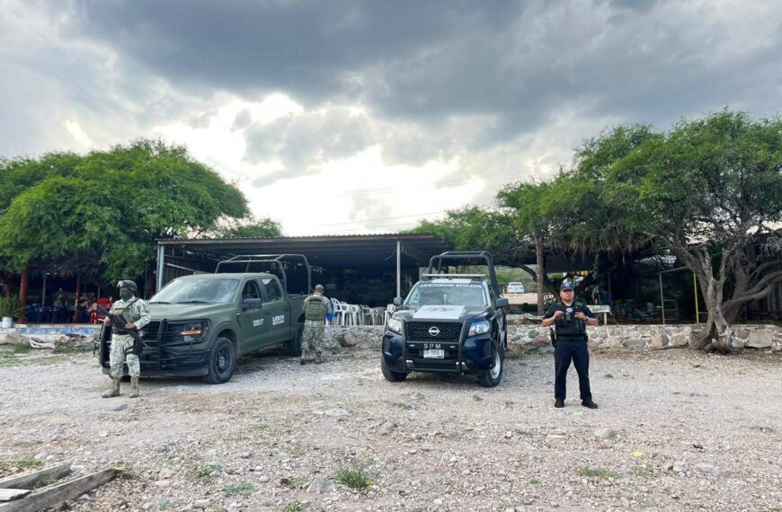 Operativo Conjunto Garantiza Seguridad en Cuerpos de Agua de Colón