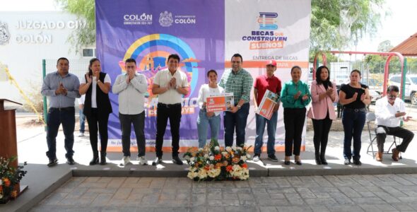 “La Educación es el Camino al Éxito”: Gaspar Trueba