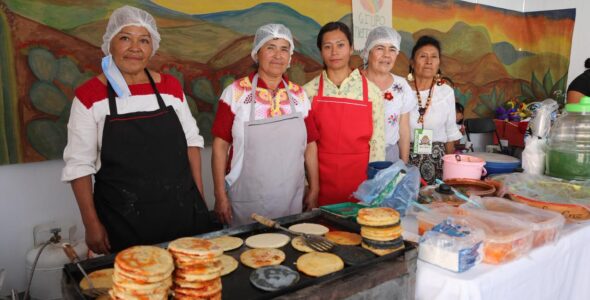 Festival del Nopal, el Pulque y la Gordita Colón 2026: Un Éxito Rotundo en su Apertura