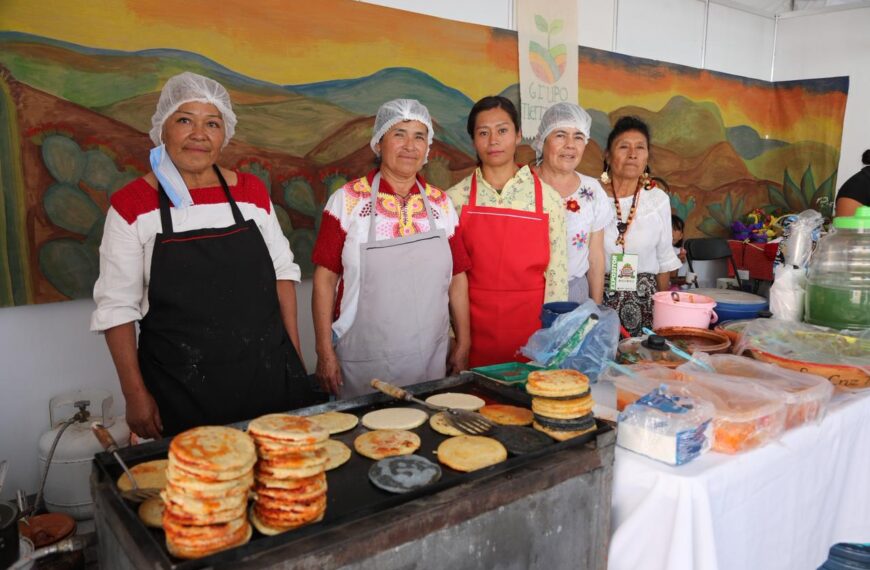 Festival del Nopal, el Pulque y la Gordita Colón 2026: Un Éxito Rotundo en su Apertura