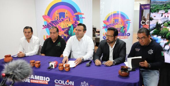 Un rotundo éxito el Festival del Nopal, el Pulque y la Gordita de Colón: Gaspar Trueba