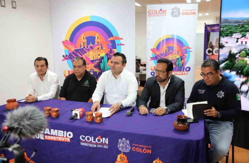 Un rotundo éxito el Festival del Nopal, el Pulque y la Gordita de Colón: Gaspar Trueba