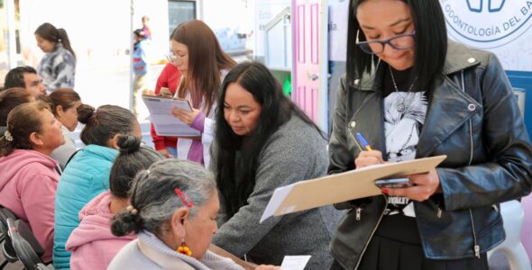 Colón Alista Jornada de Salud Gratuita