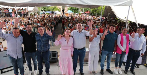 Cierra Colón la Gira del Día de las Madres 2026 con magno festejo