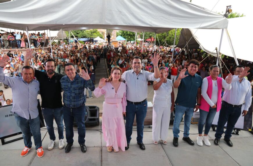 Cierra Colón la Gira del Día de las Madres 2026 con magno festejo