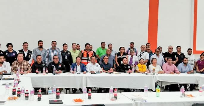 Colón encabeza preparativos de seguridad para la Peregrinación al Tepeyac 2026