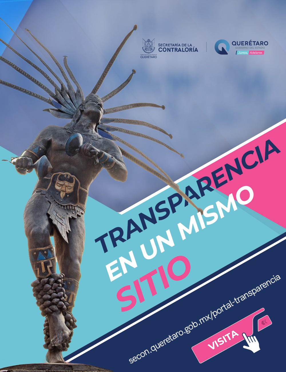 Transparencia en un mismo sitio - Municipio de Colón
