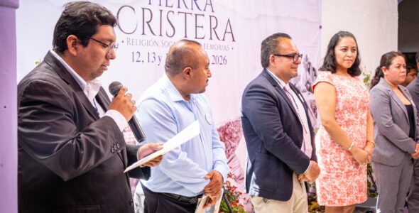Inauguran en Colón el Primer Congreso Tierra Cristera: Un Encuentro por la Memoria y la Identidad
