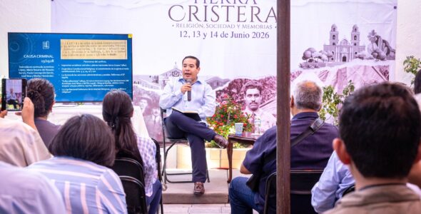 Colón Continúa con el Primer Congreso Tierra Cristera: Conferencias, Cocina y Recorridos