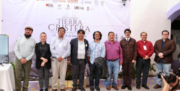Clausuran en Colón el Primer Congreso Tierra Cristera con más de 300 Asistentes y Emotivo Homenaje