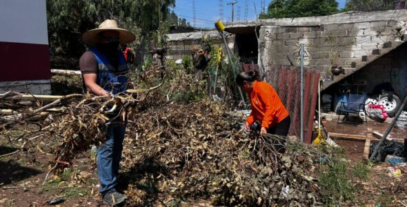 Se Unen Pueblo y Autoridades de Colón para Rehabilitar Casa de Salud en Puerta de Enmedio