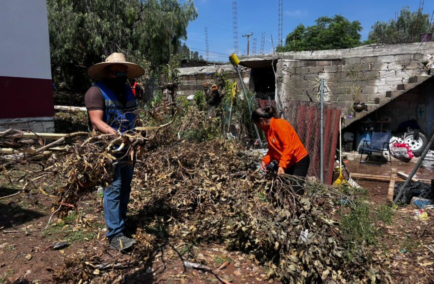 Se Unen Pueblo y Autoridades de Colón para Rehabilitar Casa de Salud en Puerta de Enmedio