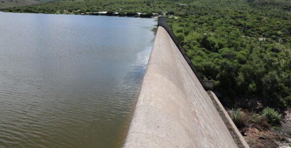 Monitorean niveles de agua en Colón