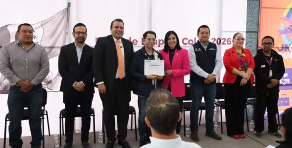 Colón se Posiciona como Referente de Inversión y Empleo en Querétaro