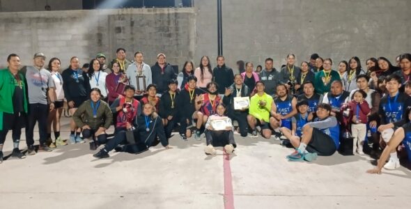 “Mambas” y “Niños de la Calle” se Coronan Campeones del Torneo de Básquetbol en Urecho