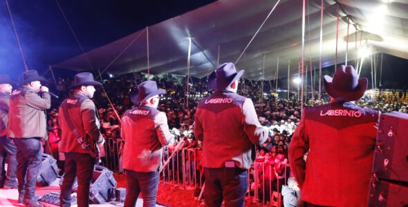Colón Celebra 103 años con un Jaripeo que fue un Éxito al Reportar Saldo Blanco y más de 7 mil Asistentes