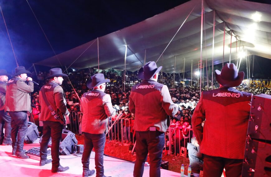 Colón Celebra 103 años con un Jaripeo que fue un Éxito al Reportar Saldo Blanco y más de 7 mil Asistentes
