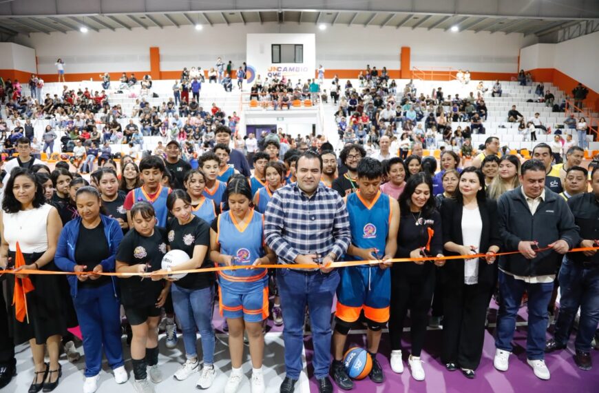 Entrega GasparTrueba Rehabilitación del Auditorio Municipal “Rómulo de la Torre Almaráz” Tras Más de 40 años Sin Mantenimiento
