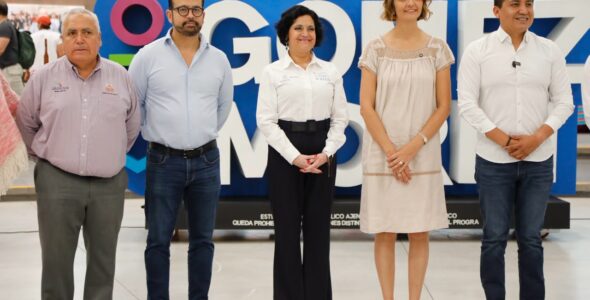 Con el Talento de sus Productoras y Productores, Colón se Presentó en la 6a. Edición de “Pasaporte Querétaro”