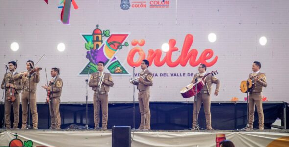 Un Éxito el Festival Xönthe 2026: Más de 21 mil visitantes y 13 MDP de Derrama para los Colonenses