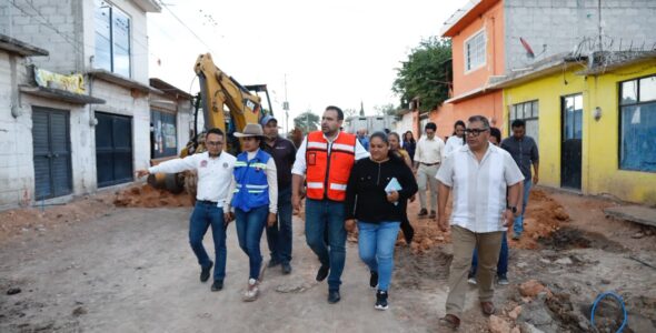 Cumple Gaspar Trueba el Inicio de una Obra Más