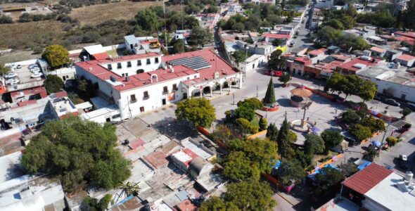 Colón se Suma al Circuito Nacional por la Paz y al Hay Festival Querétaro 2026