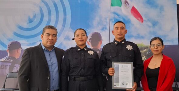 Colón Refuerza su Seguridad